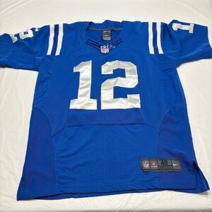 Nike Indianapolis Colts Andrew Luck #12 Jersey Men’s 40 Medium